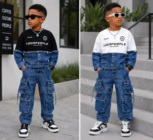 Luxury Boys Set {2026 Design}