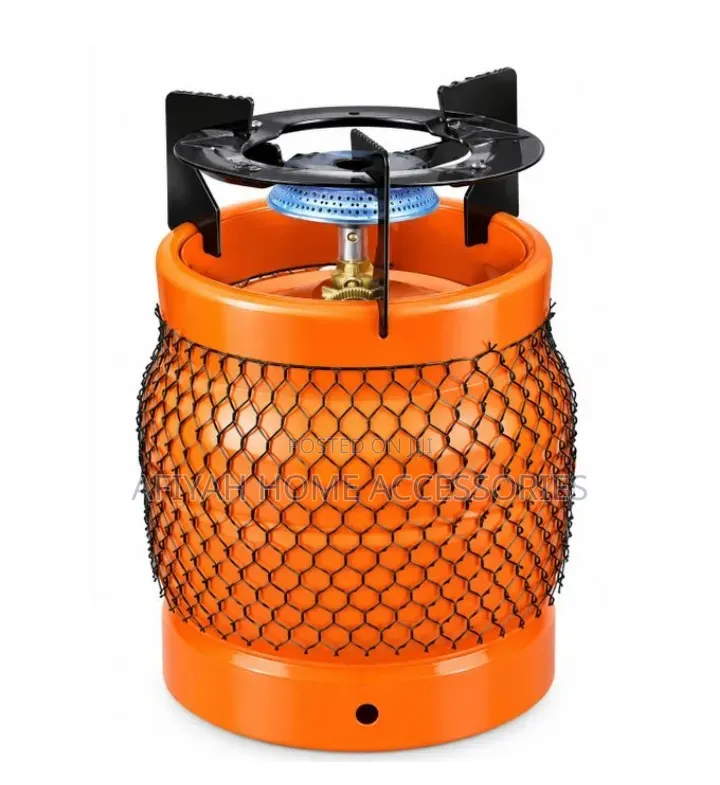 Gas Cylinder