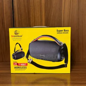 Boombest LN-716BT Bluetooth Speaker.