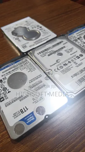 1TB Internal and External Hard Drive for Windows PC