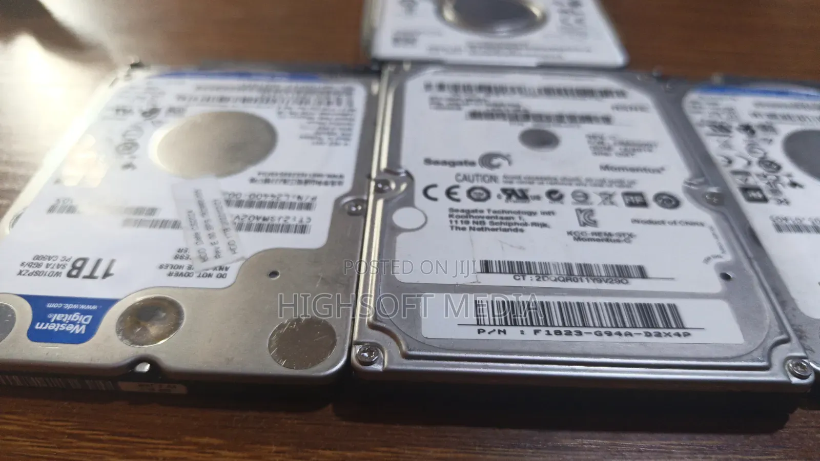 1TB Internal and External Hard Drive for Windows PC