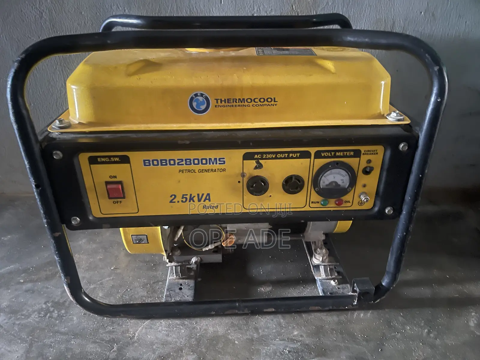 Tec Thermocool