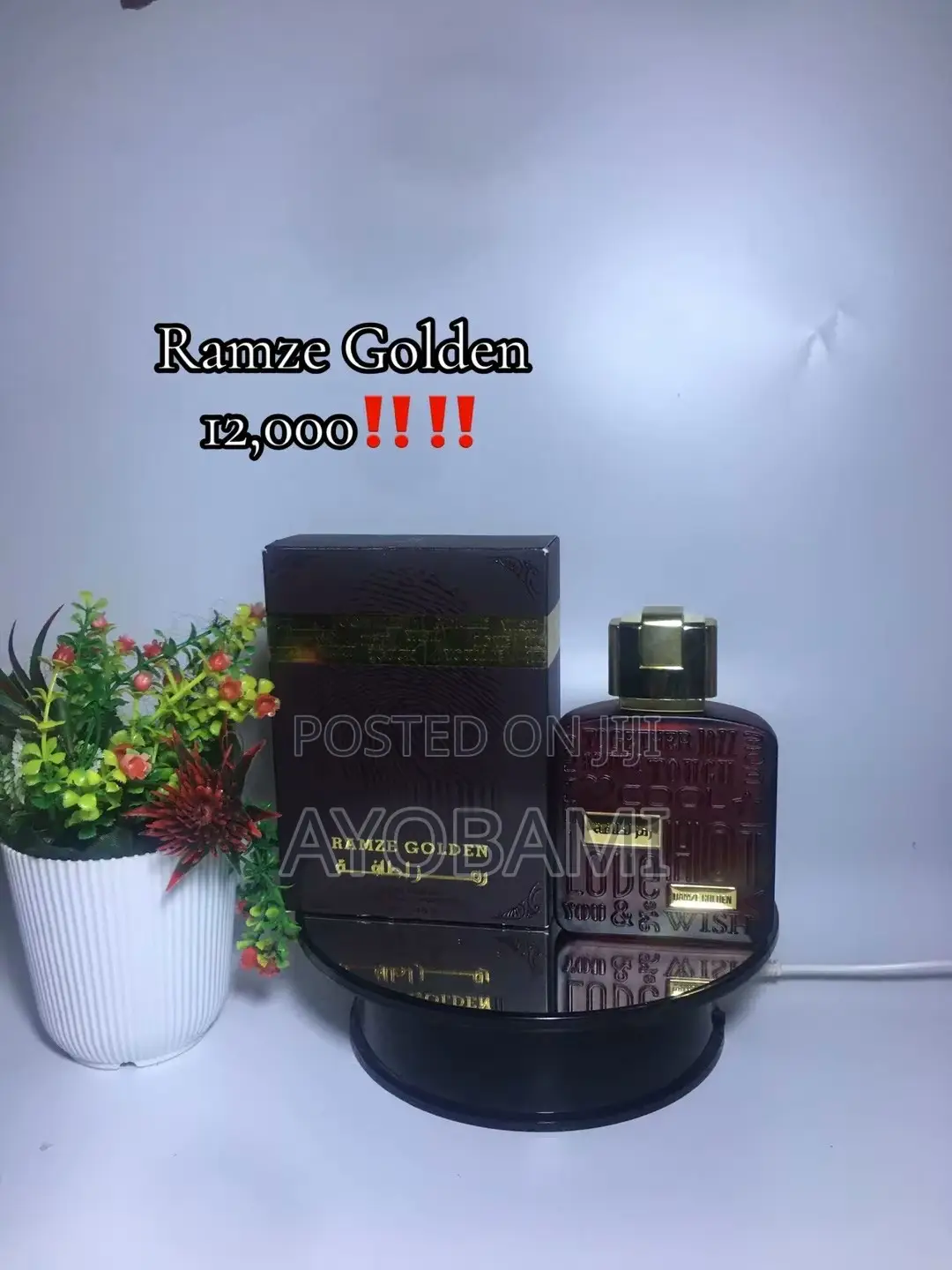 RAMEZ Golden