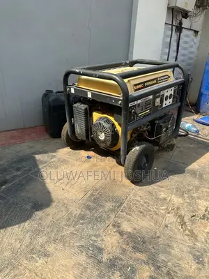 Sumec Fireman Generator