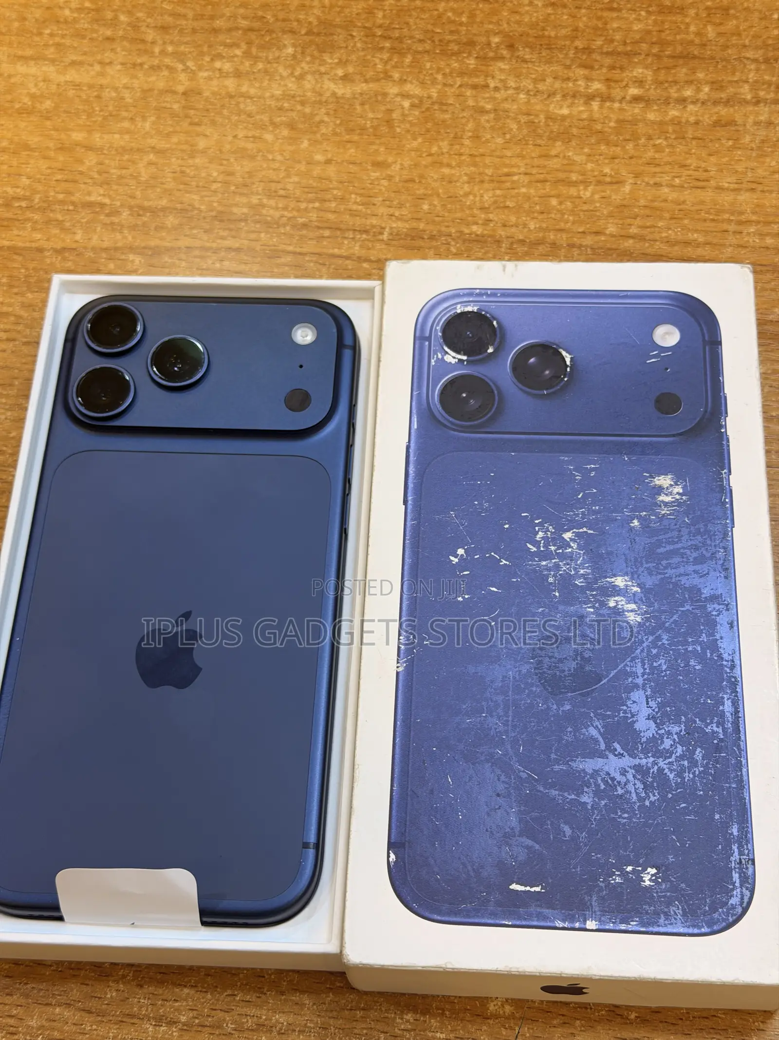 Apple iPhone 17 Pro Max 256 GB Blue