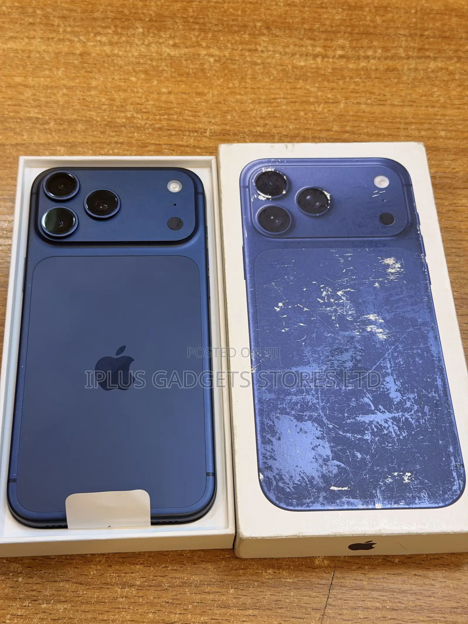 Apple iPhone 17 Pro Max 256 GB Blue