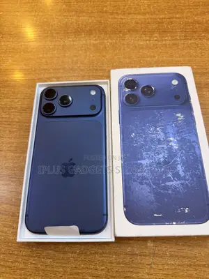 Apple iPhone 17 Pro Max 256 GB Blue