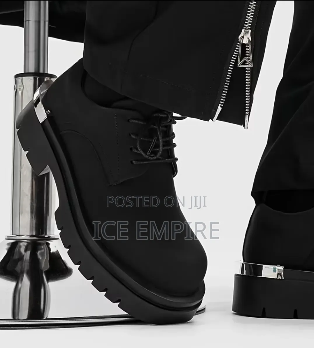 Ice Empire Shoes