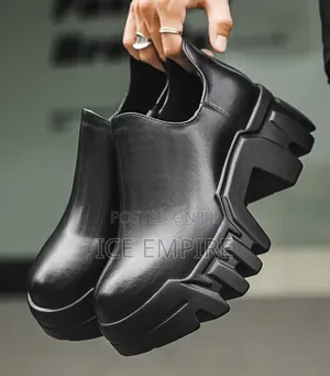 Ice Empire Shoes