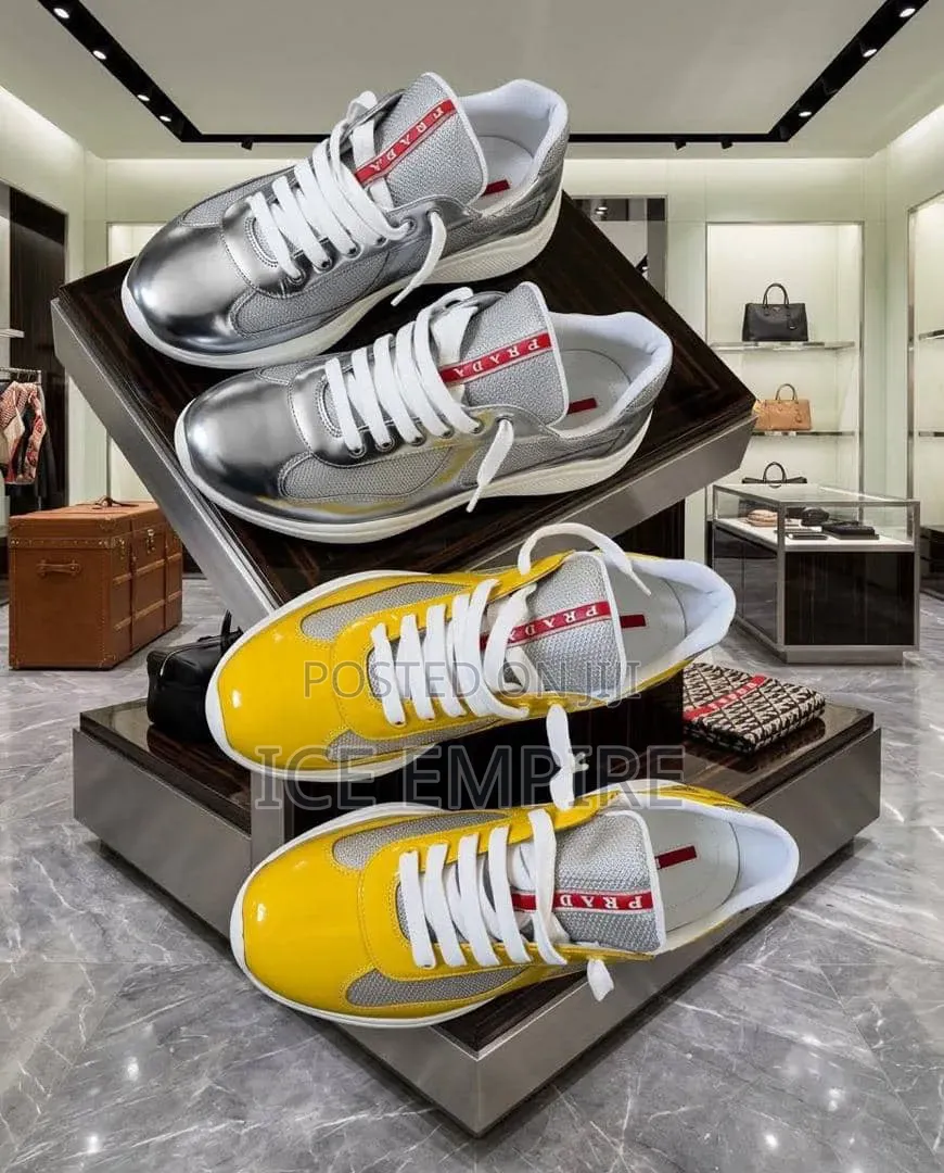 Ice Empire Shoes
