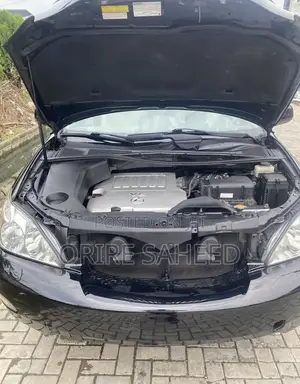 Lexus RX 2009 Black