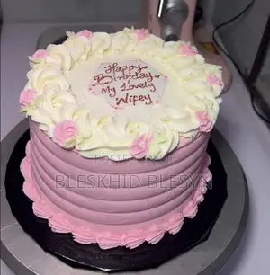 Birthday Cakes