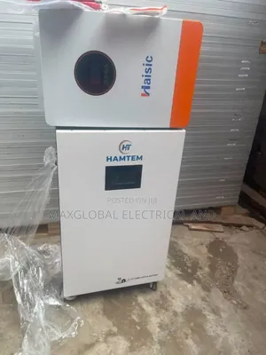 Hamtem 10kwh Lithium Battery