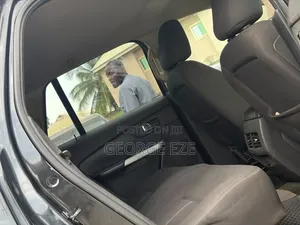 Ford Edge 2010 Black