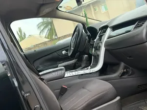 Ford Edge 2010 Black