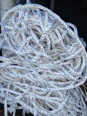 Polypropylene Marine Ropes All Sizes