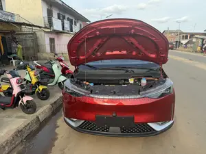 GAC AION Y 2022 Red
