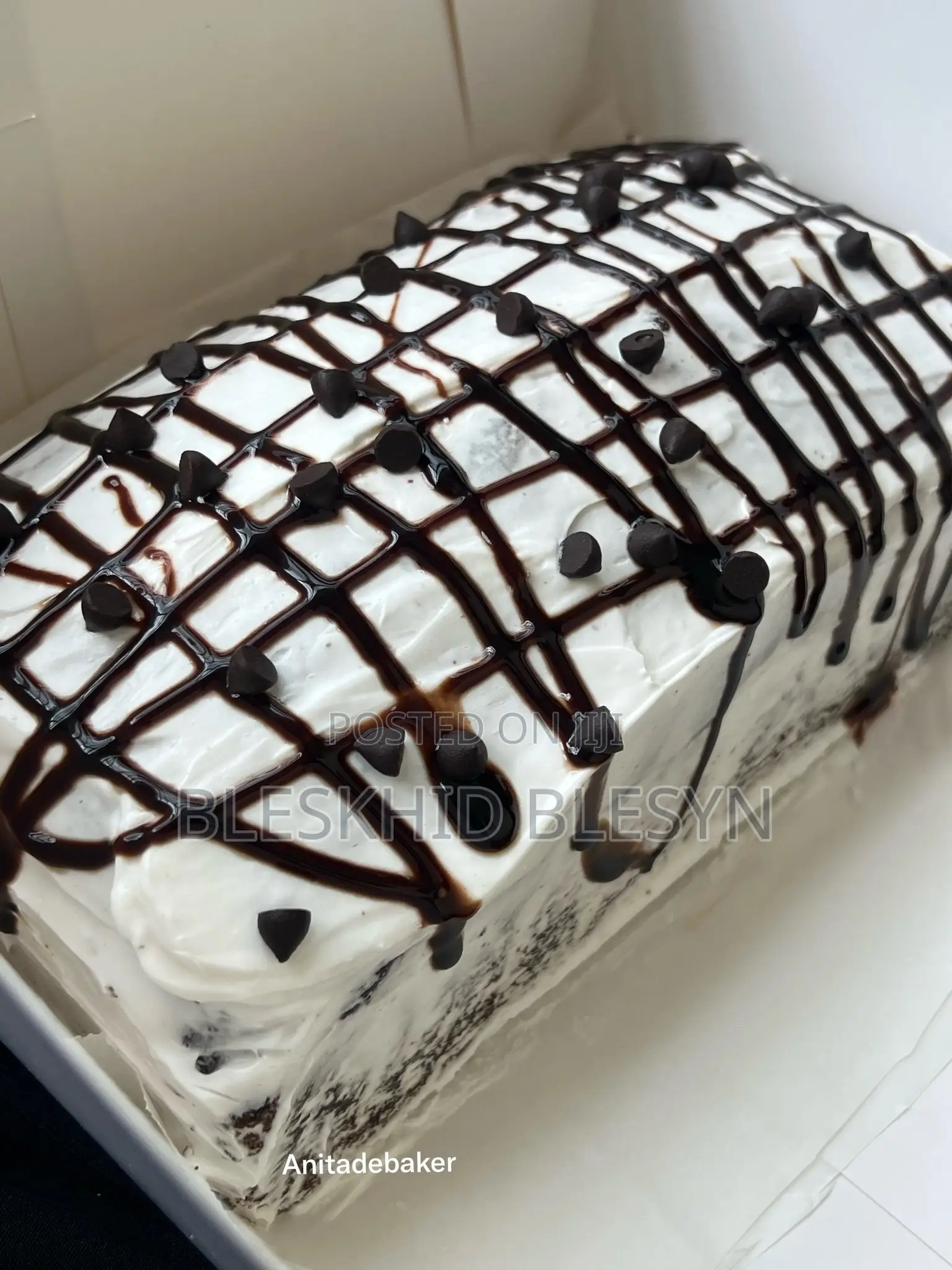 Cake Loafs
