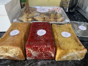 Cake Loafs