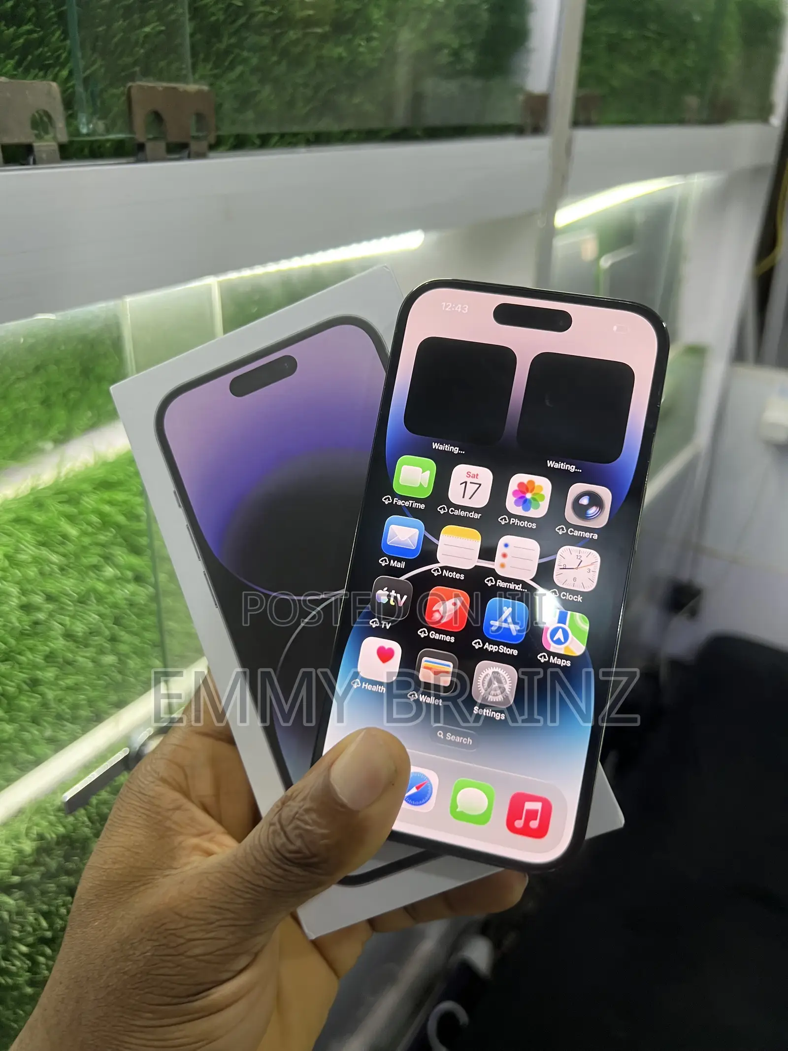 Apple iPhone 14 Pro 128 GB Purple