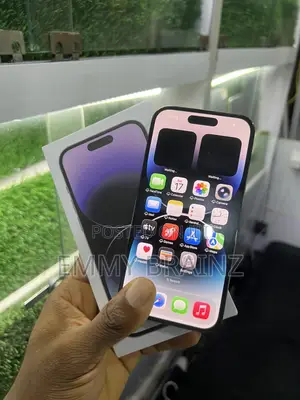 Apple iPhone 14 Pro 128 GB Purple