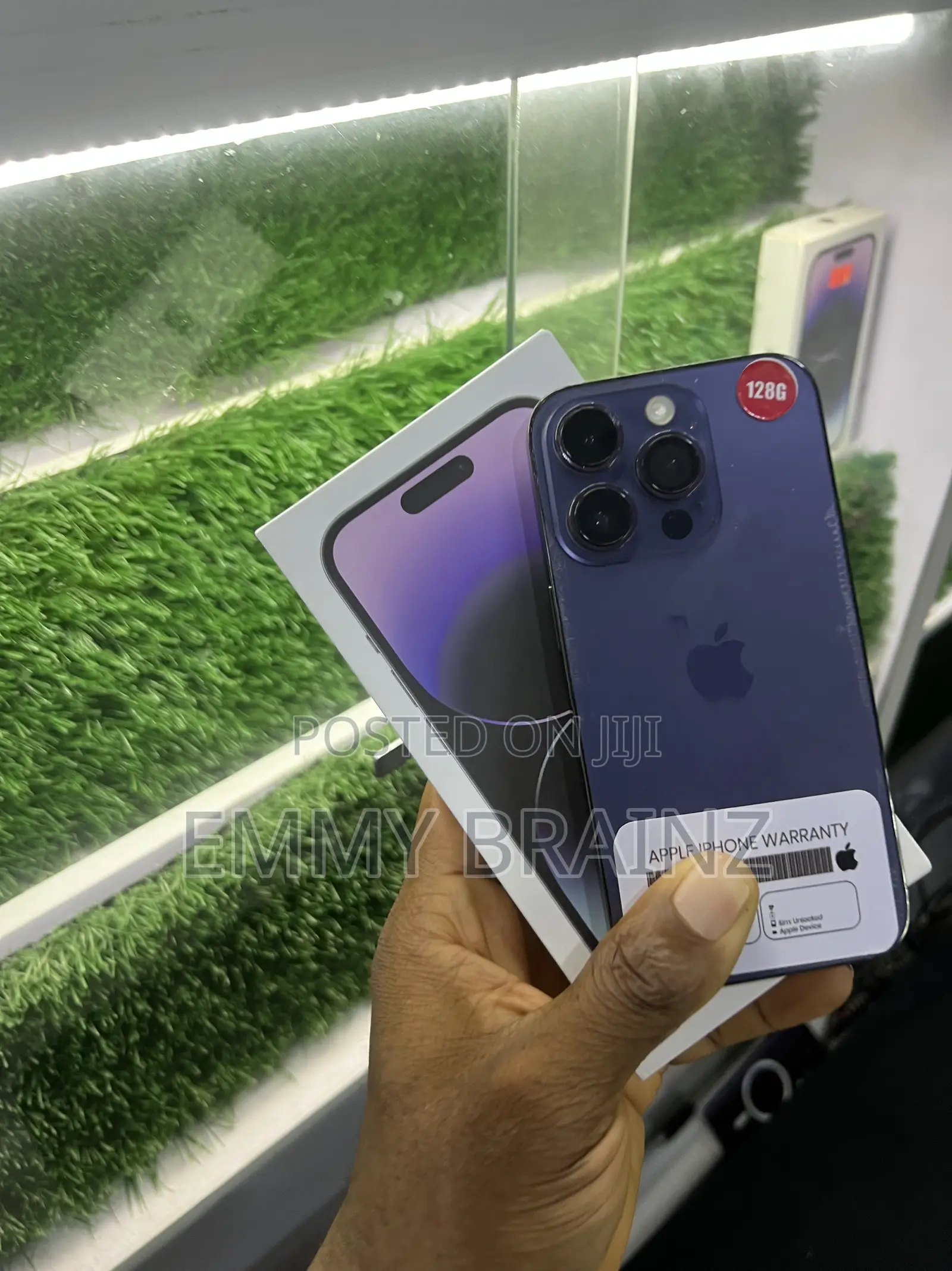 Apple iPhone 14 Pro 128 GB Purple