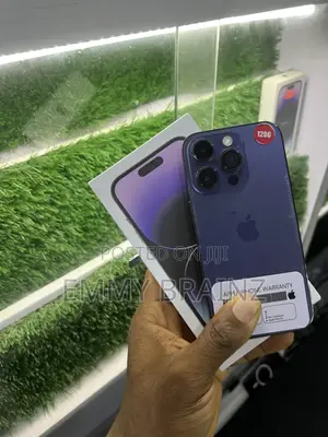 Apple iPhone 14 Pro 128 GB Purple