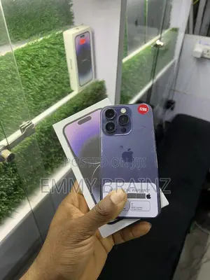 Apple iPhone 14 Pro 128 GB Purple