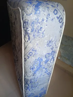 Used Bed and Still Very Okay