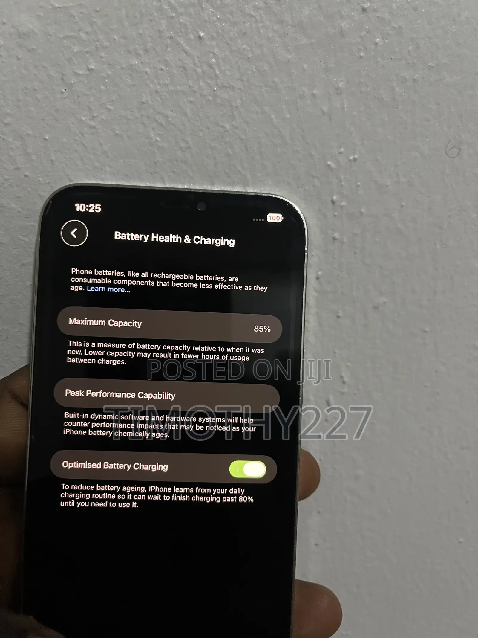 Apple iPhone 12 Pro Max 128 GB White