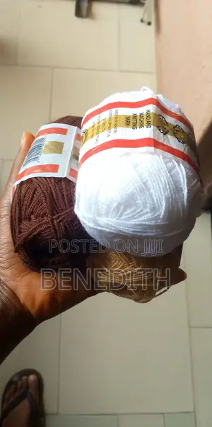 Crocheting Yarn