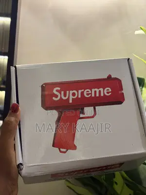 Money Spraying Gun