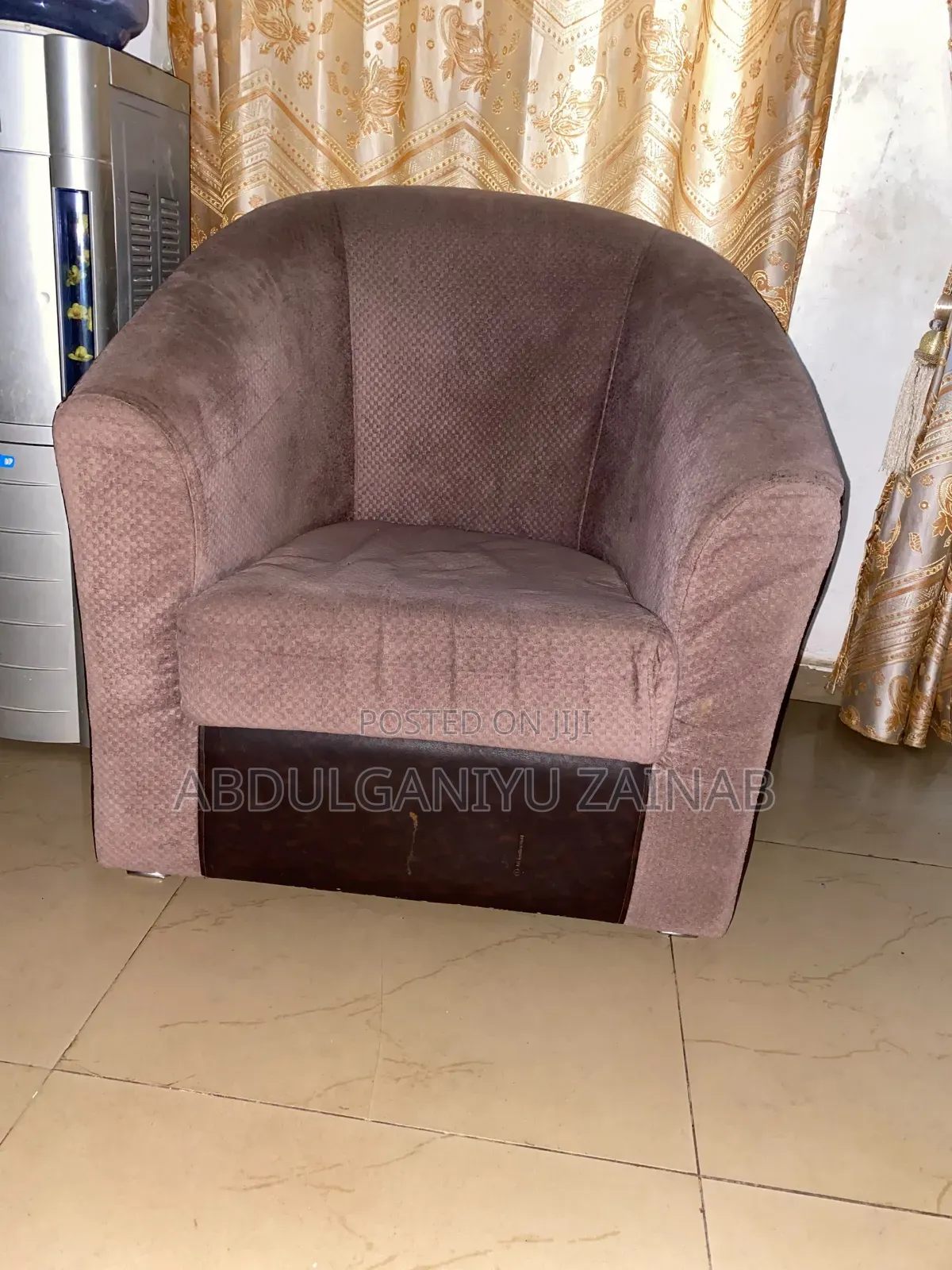 Cushion Chair