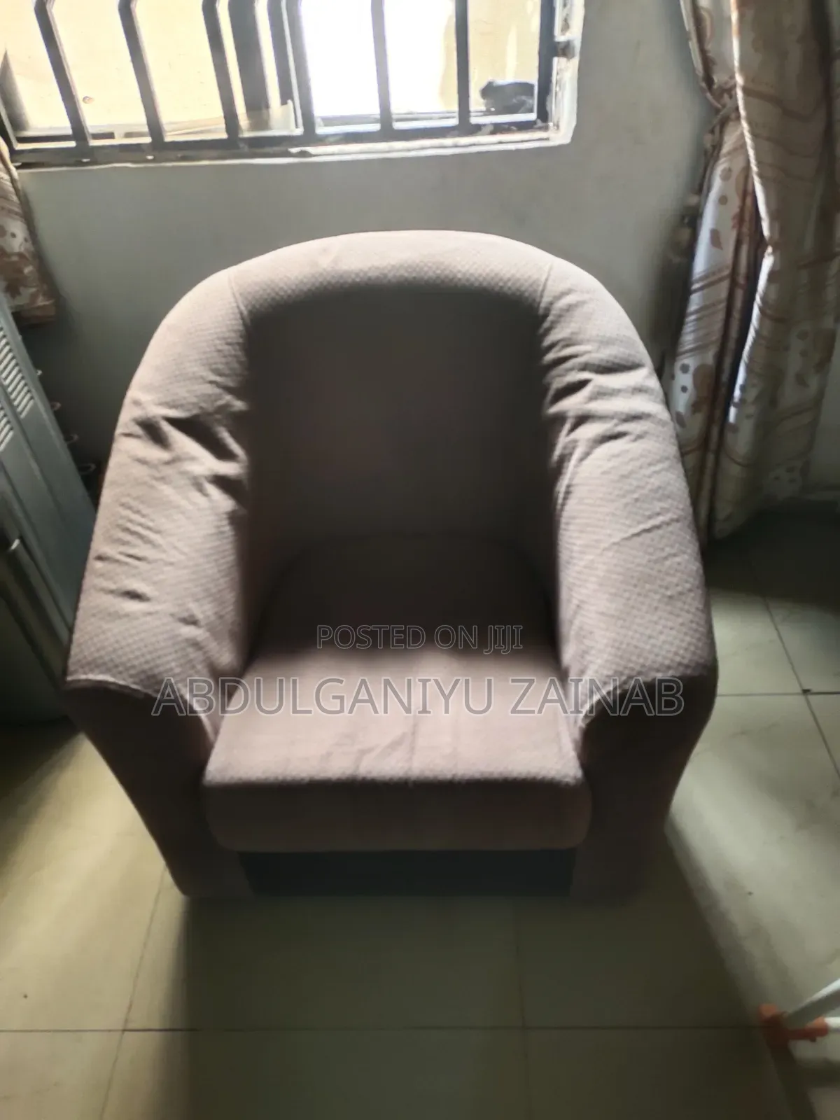 Cushion Chair