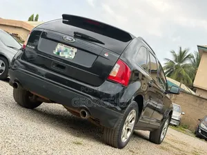 Ford Edge 2010 Black