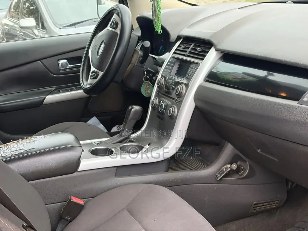 Ford Edge 2010 Black