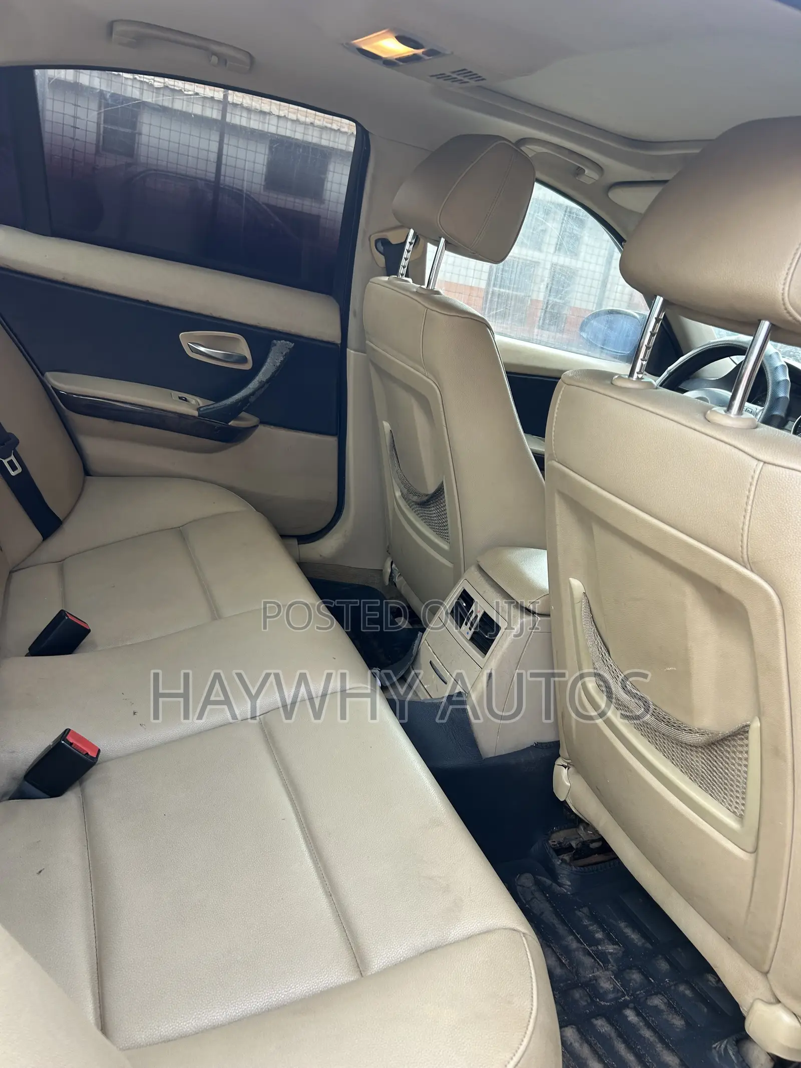 BMW 328i 2008 Black