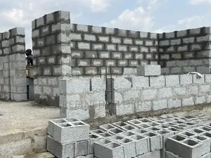 Engineer on Building Site