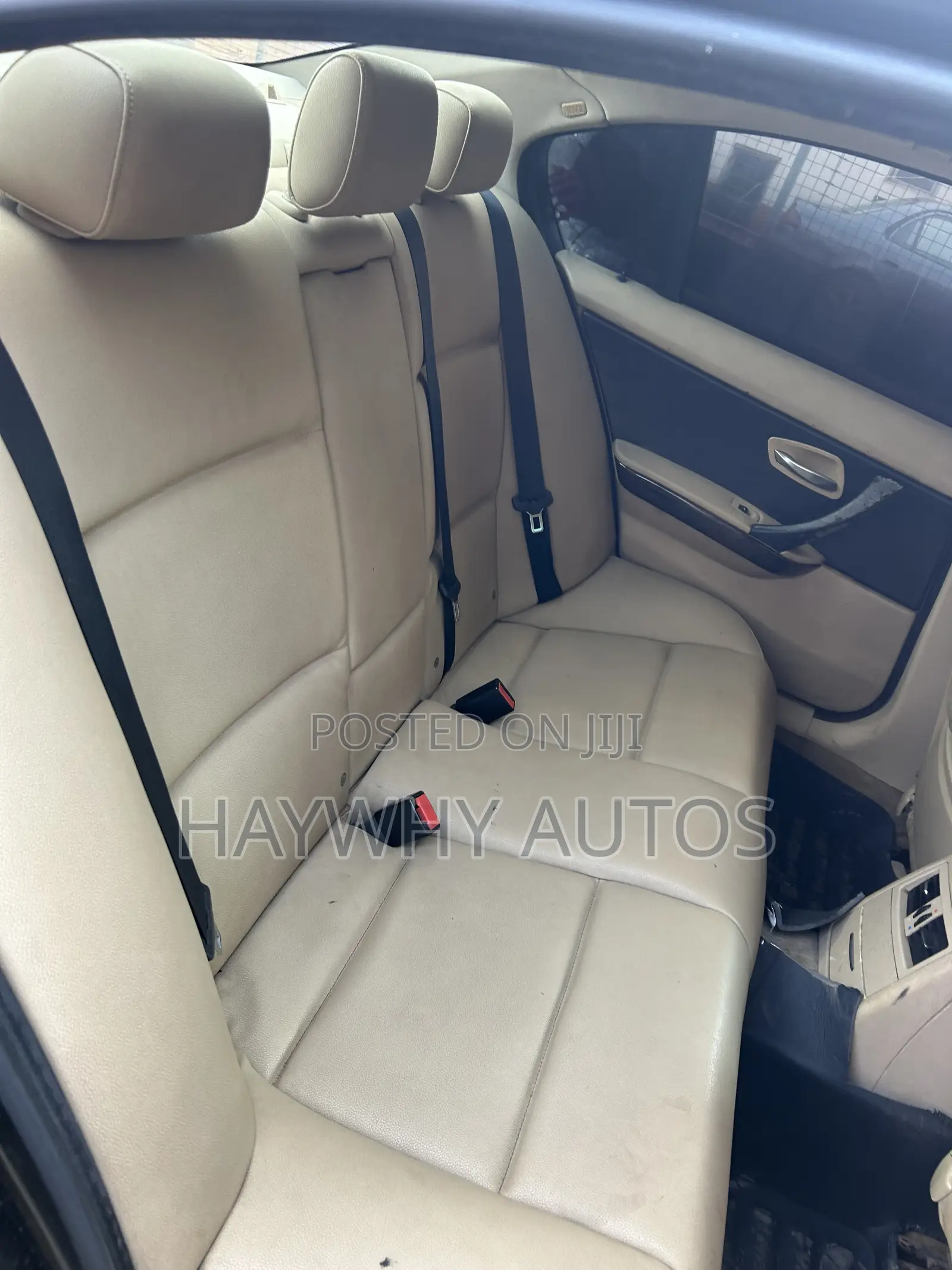 BMW 328i 2008 Black