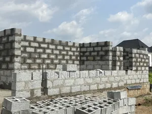 Engineer on Building Site