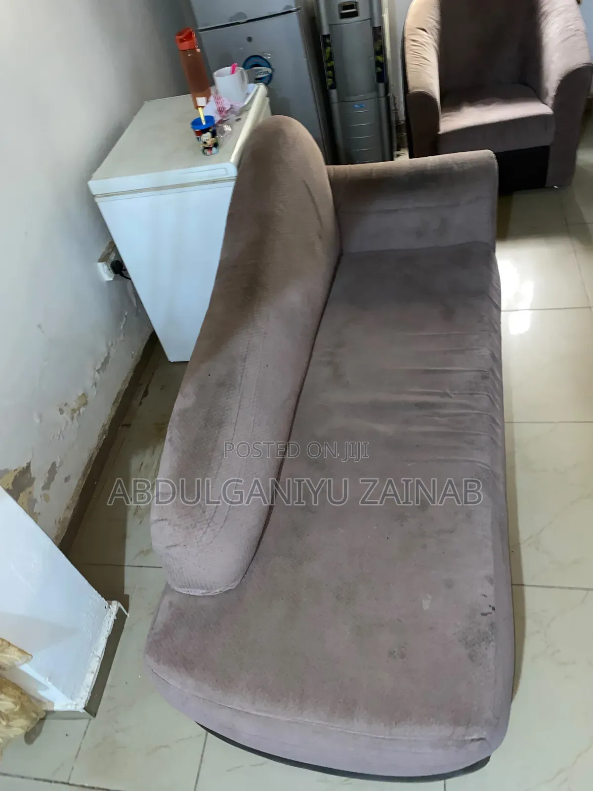 Cushion Chair