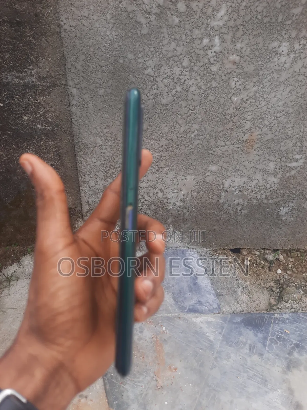 Infinix Note 7 Lite 64 GB Green