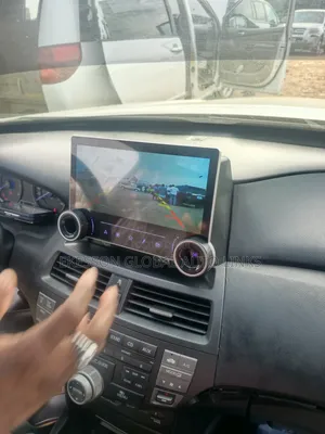 Android Screen for Honda Crostour 2010 Model With Reverse Camera