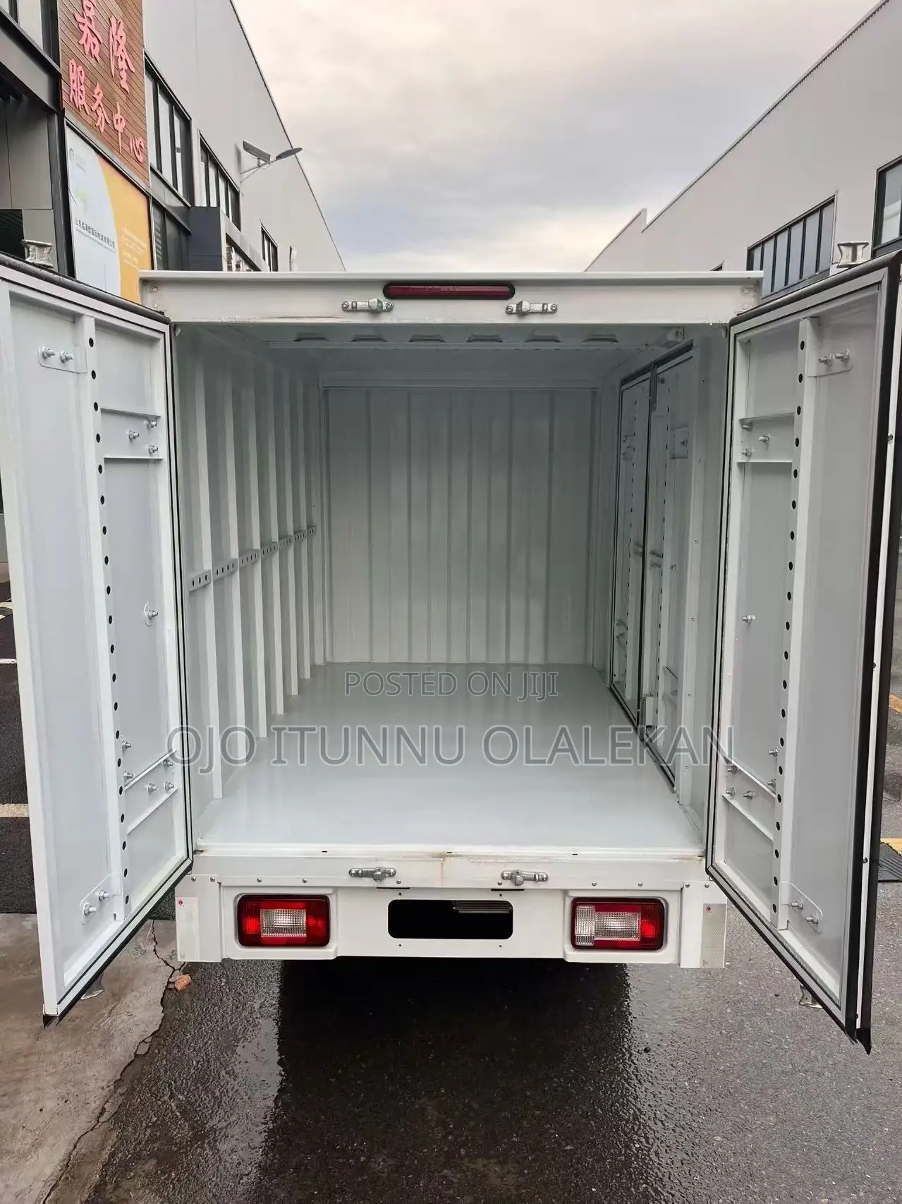 New Wuling Hongguang Mini EV 2023 White