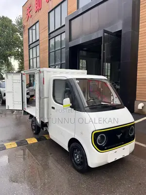 New Wuling Hongguang Mini EV 2023 White