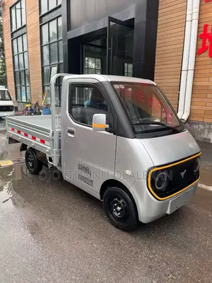 New Wuling Hongguang Mini EV 2023 White