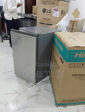 Hisense 121L Single Door Mini Refrigerator With Chill Compartment