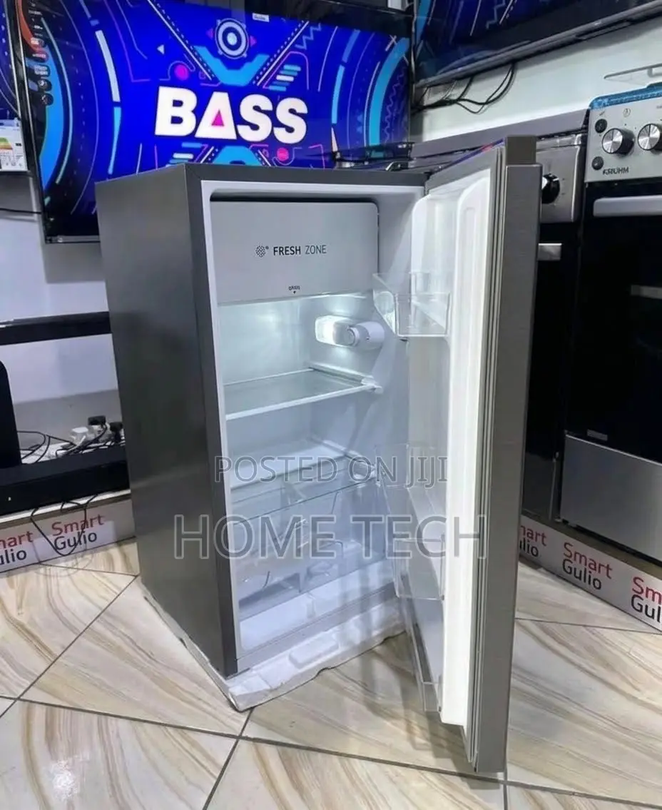 Hisense 121L Single Door Mini Refrigerator With Chill Compartment