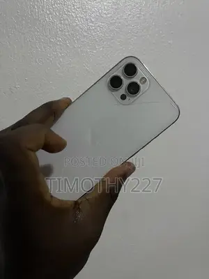 Apple iPhone 12 Pro Max 128 GB White