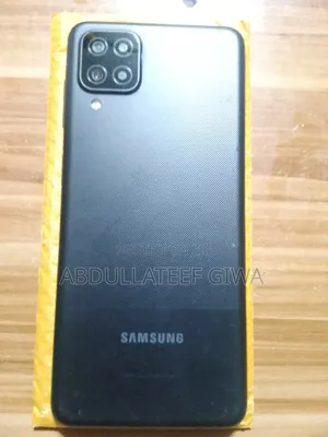 Samsung Galaxy A12 32 GB White